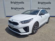 Image of KIA PROCEED GT-LINE CRDI ISG Estate