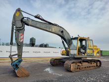 Image of Volvo EC210 Excavator