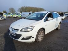 Image of VAUXHALL ASTRA EMERG-Y SERV CDTIEC Estate