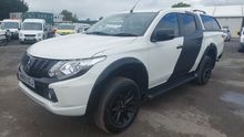Image of MITSUBISHI L200 CHALLENGER DI-D AUTO Pick-up