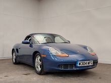 Image of 2000 Porsche Boxster (986) 2.7 Auto