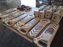 Image of 8x MXL2 CAT Scanners, 8x MXT2 Gennys and Associated Cables