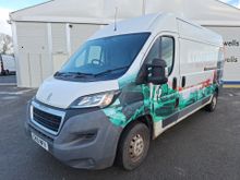 Image of PEUGEOT BOXER 335 PROFESSIONAL L3 Panel Van