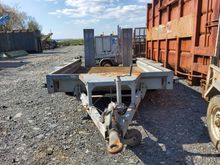 Image of Ifor Williams DB Trailer
