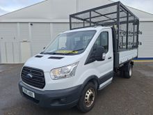 Image of FORD TRANSIT 350 Tipper
