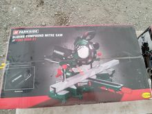 Image of PZKS 2000A1 Sliding Compound Mitre Saw
