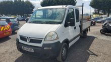 Image of VAUXHALL Dropside Van