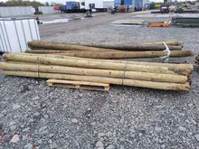 Image of 10x 12' 4-5 Posts