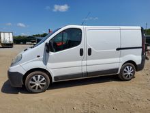 Image of Vauxhall Vivaro Panel Van