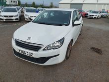 Image of PEUGEOT 308 ACCESS BLUE HDI S/S 5 Door Hatchback