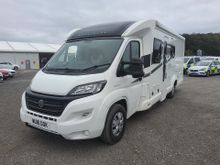 Image of FIAT DUCATO (250/251) Motor Caravan