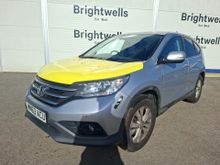 Image of HONDA CR-V SE I-DTEC Ambulance