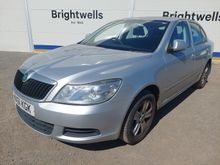Image of SKODA OCTAVIA SE TDI CR 5 Door Hatchback
