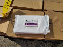 Image of 1x Pallet Of Sanitising Wipes Approx. 320 Packs, 100 Sheets Per Pack