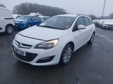 Image of VAUXHALL ASTRA EMERG-Y SERV CDTIEC Estate