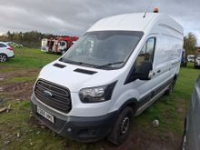 Image of FORD TRANSIT 350 Panel Van
