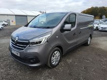 Image of RENAULT TRAFIC LL30 SPORT ENERGY Panel Van