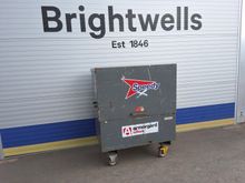 Image of Armorgard Tbc4Site Box - Large- 4' X 4' X 2' C/W Wheels