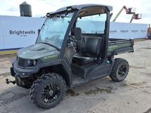 Image of John Deere 865M Utility Vehicle