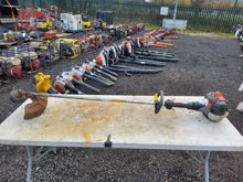 Image of Husqvarna 525RJX Petrol Strimmer