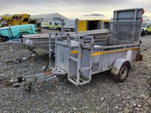 Image of Bank Farm Traffic Management Trailer