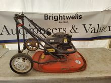 Image of Husqvarna GX560 Hover Mower