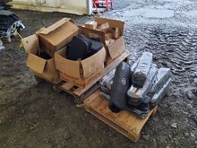 Image of Qty of Car Parts to Include Speakers, Tyre Repair Kits and Safety Kits