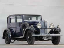 Image of 1931 Talbot AM 75
