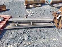 Image of Pair of Ifor Williams 6' Steel Skids