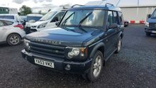 Image of LAND ROVER DISCOVERY LANDMARK TD5 Estate