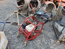 Image of Honda GX160 Petrol Pressure Wahser