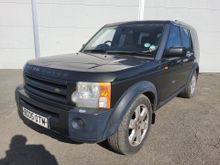 Image of LAND ROVER DISCOVERY 3 TDV6 SE Estate