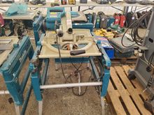 Image of Makita LF1000 Flip Over Table / Chop Saw
