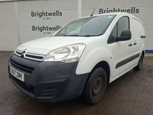 Image of CITROEN BERLINGO 625 EN-PRISE BLU Panel Van