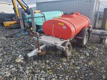 Image of Trailed Water Bowser