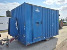 Image of Boss Cabins GD360 Comfort Space Welfare Unit