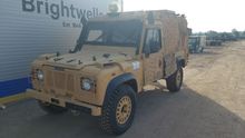 Image of Land Rover TUM HS VIXEN +