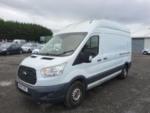 Image of FORD TRANSIT 350 Panel Van