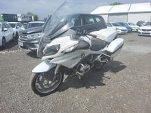 Image of BMW R 1200 RT Motorcycle