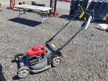 Image of Honda HRX 537 Mower