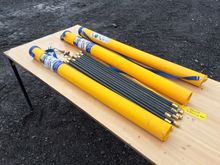 Image of 3x Drain Clearing Sets