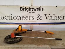Image of 2x Lawn Measuring Wheels