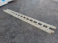 Image of Aluminium Double Ladder