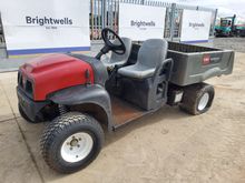 Image of Toro Workman MDX-D Diesel Utility Vehicle
