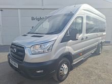 Image of FORD TRANSIT 460 TREND ECOBLUE Minibus
