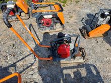 Image of Altrad Belle 12" Pedestrian Compaction Plate