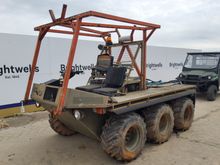 Image of SUPACAT 6X6 ATMP 6x6 Utility Vehicle