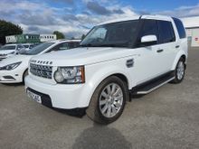 Image of LAND ROVER DISCOVERY GS SDV6 AUTO Estate
