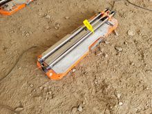 Image of Rubi HIT-1020 11116 - Tile/flagstone cutter 90cm