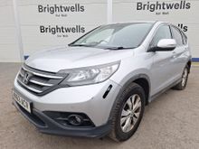 Image of HONDA CR-V SE I-DTEC Ambulance